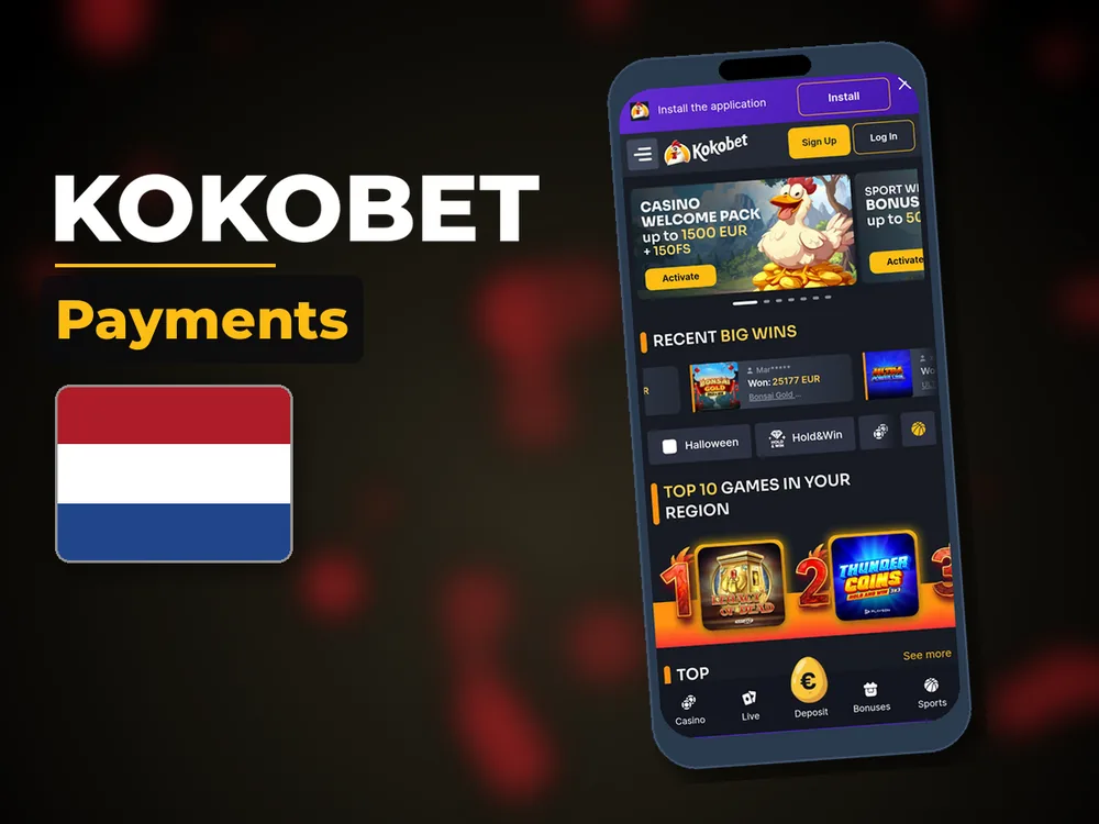 KoKobet - Payments