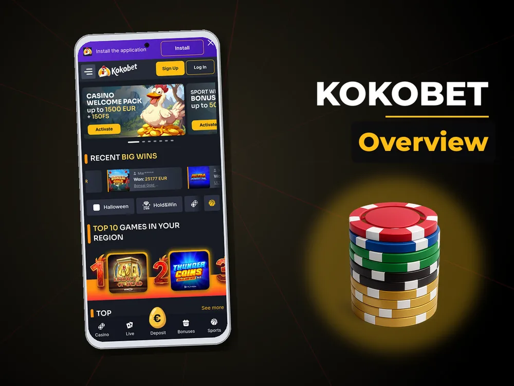 KoKobet - Overview