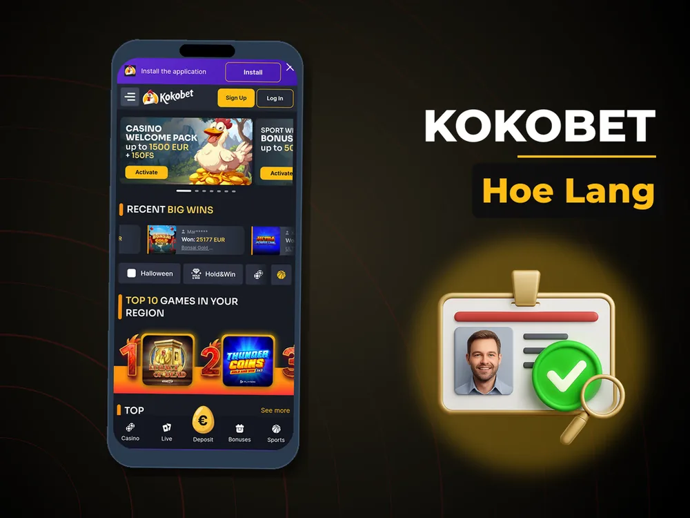 KoKobet - Hoe Lang